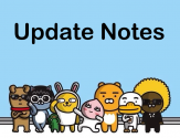 Update Notes: Bug Fixes